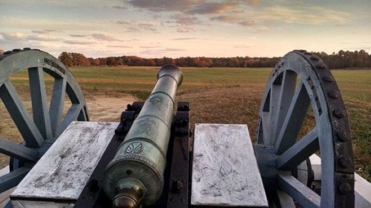 Battlefield Tour