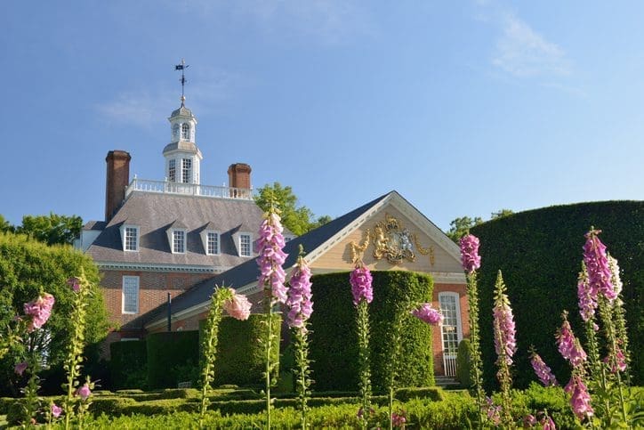 williamsburg va