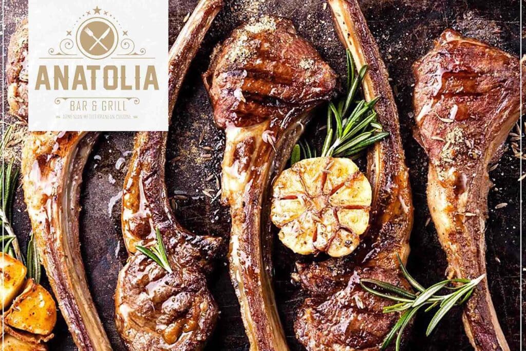 anatolia bar and grill