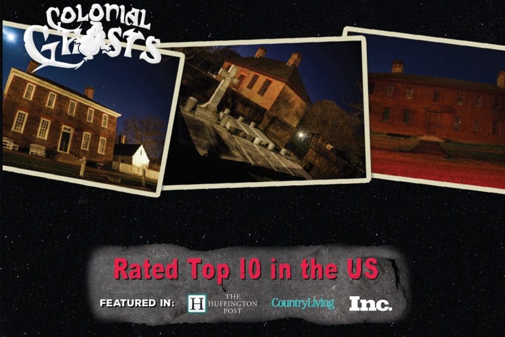 colonial ghosts