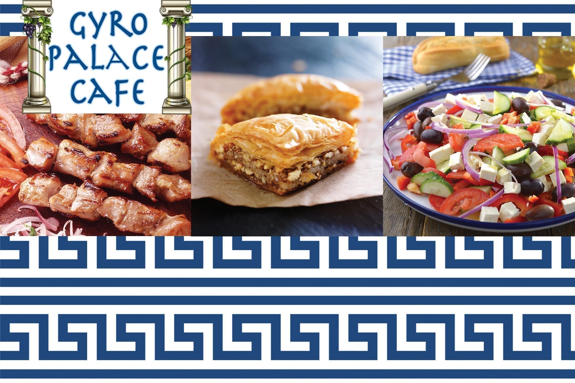 Gyro Palace Cafe