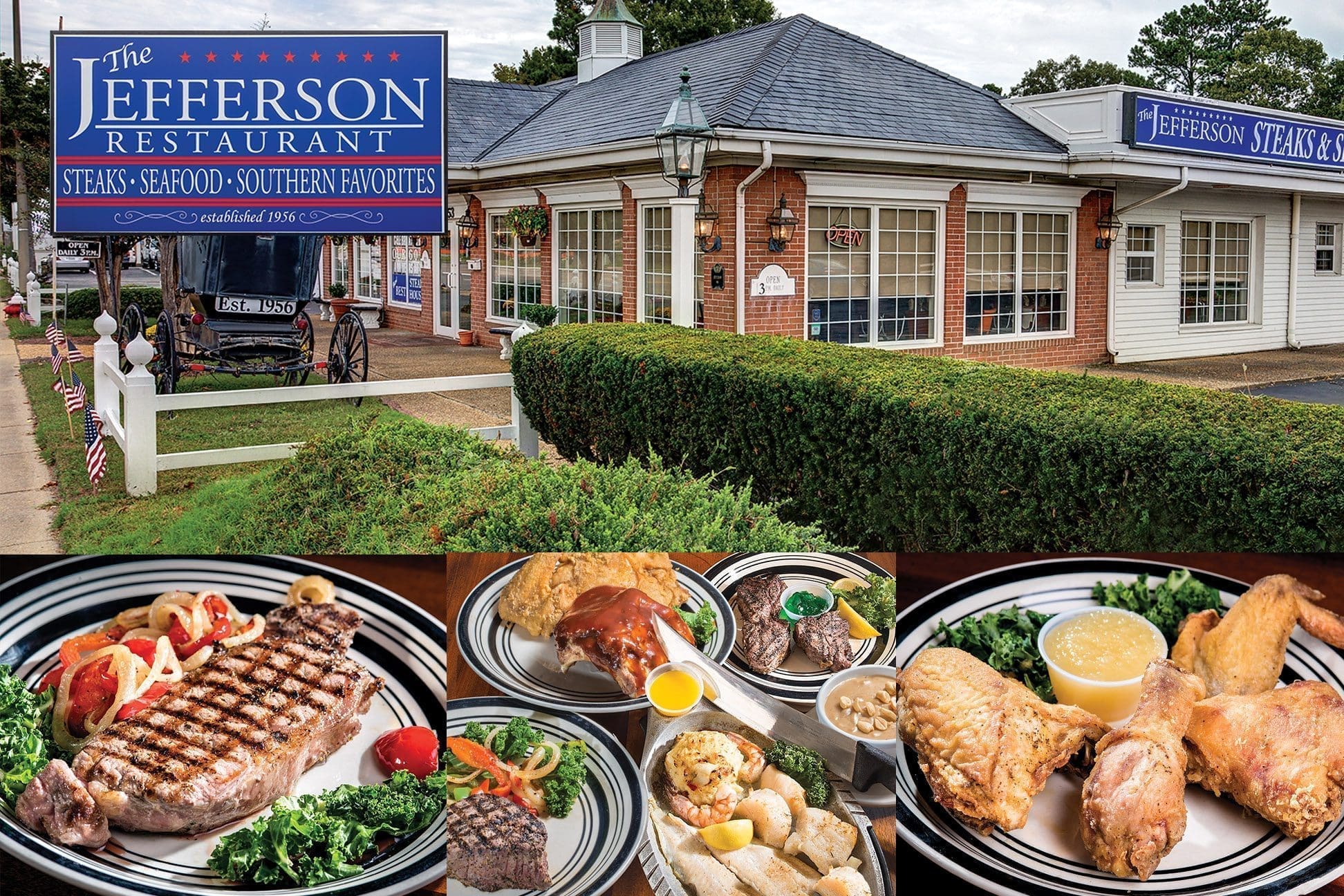 The Jefferson Restaurant