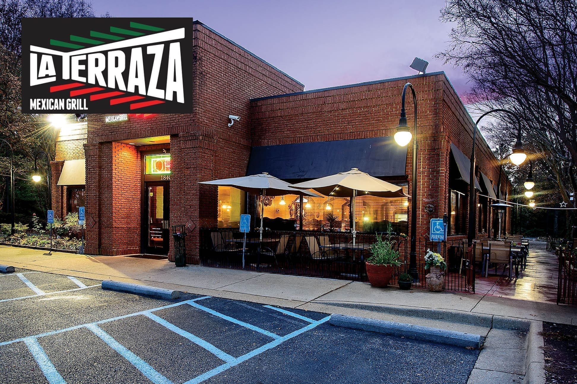 La Terraza