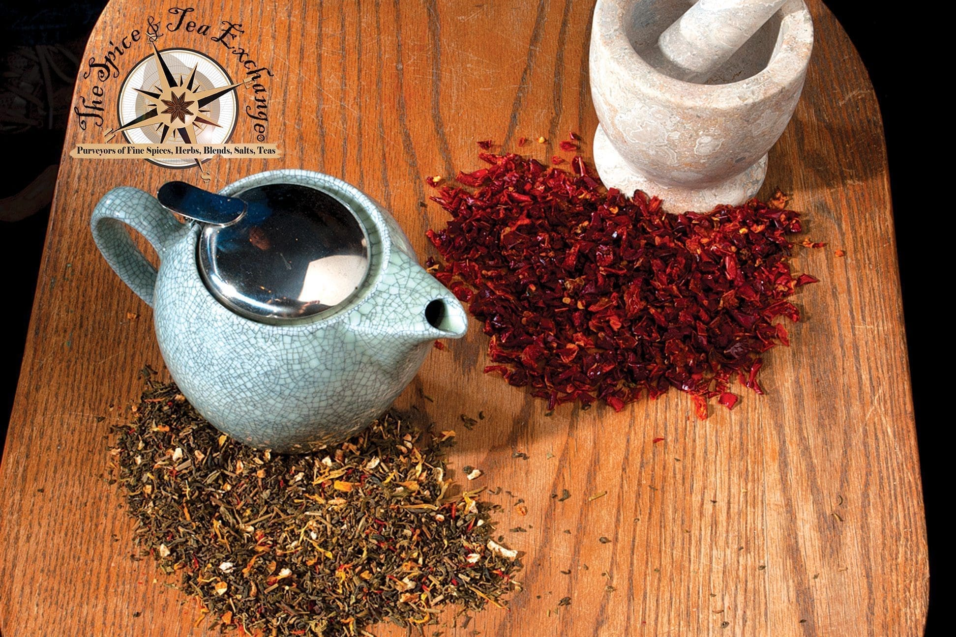 the spice and tea exchange