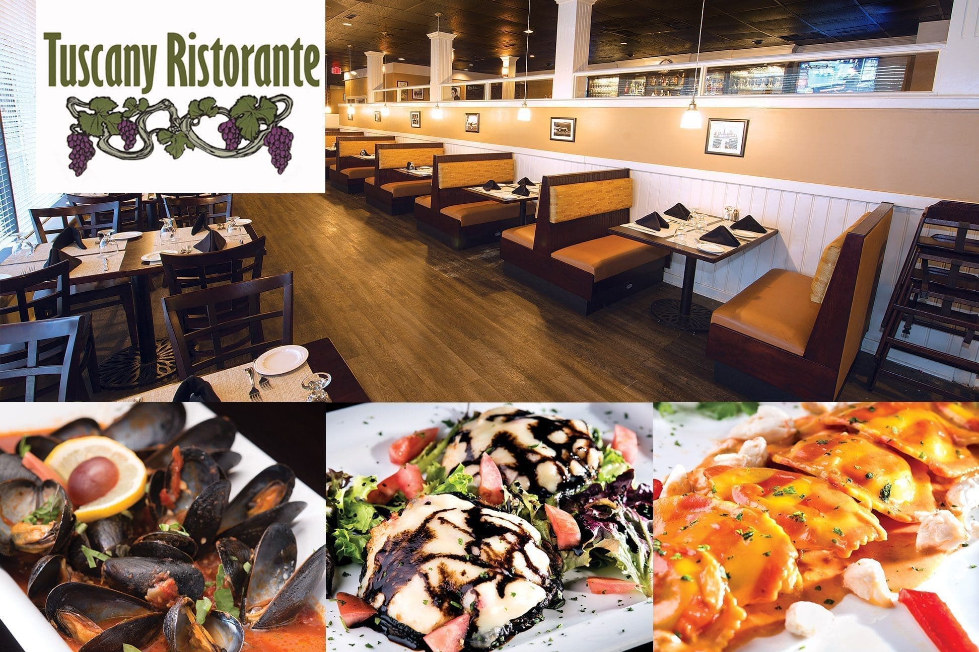 tuscany ristorante
