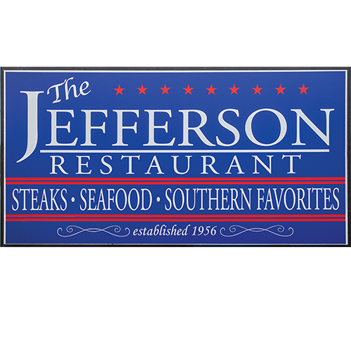 The Jefferson Restaurant The Jefferson Restaurant