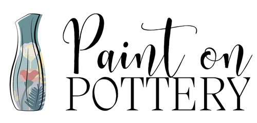 Paint on Pottery Paint on Pottery