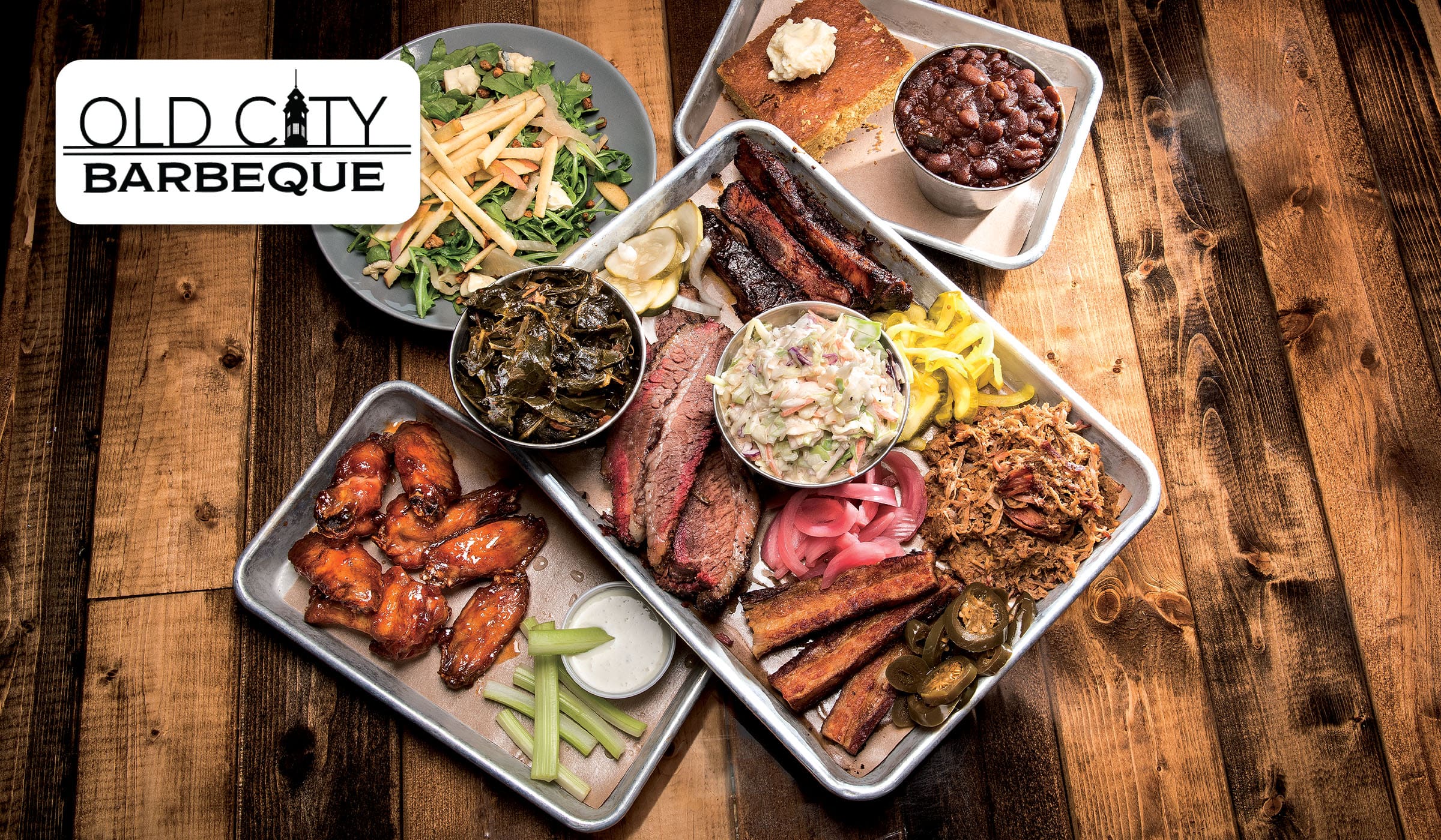Old City Barbeque