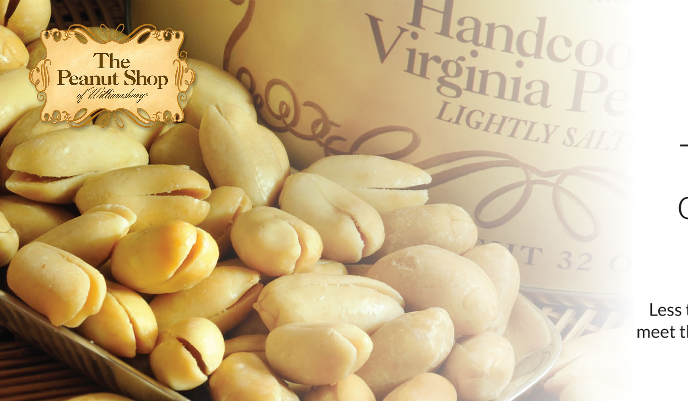 The Peanut Shop