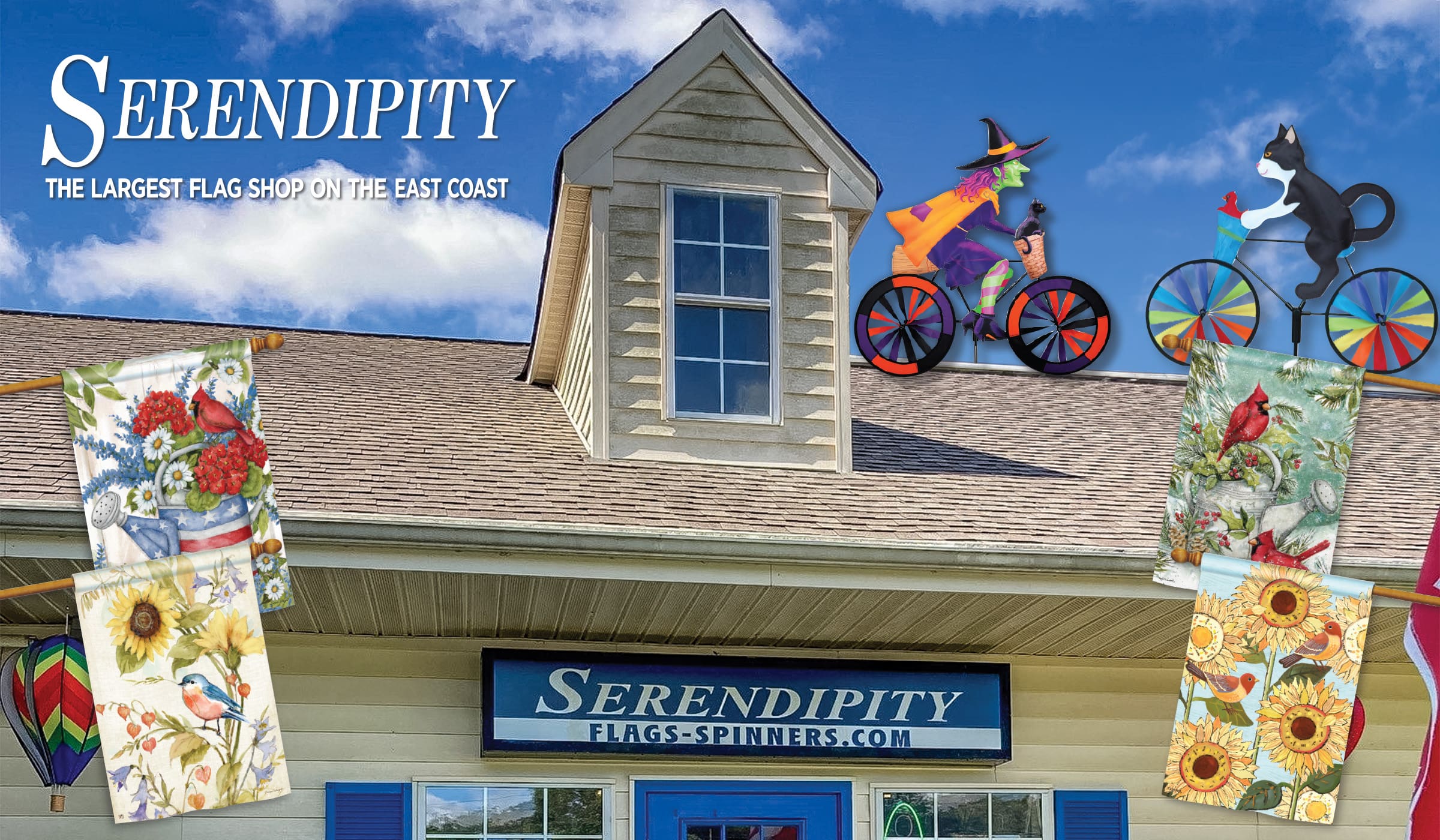 SERENDIPITY