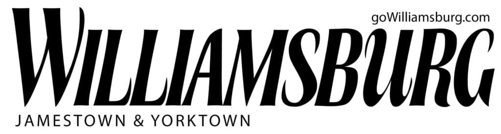 williamsburg visitors guide logo 2022