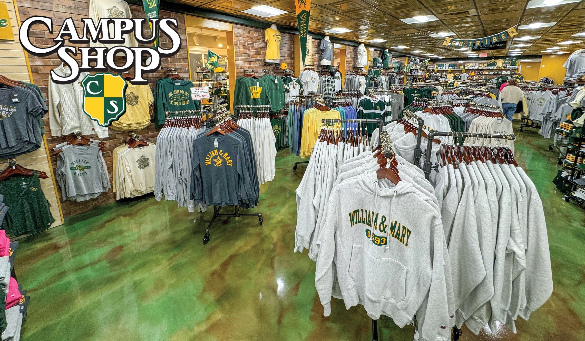 Campus Shop
