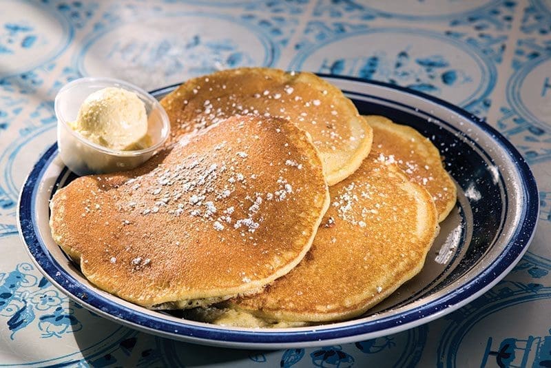 mama steve pancakes
