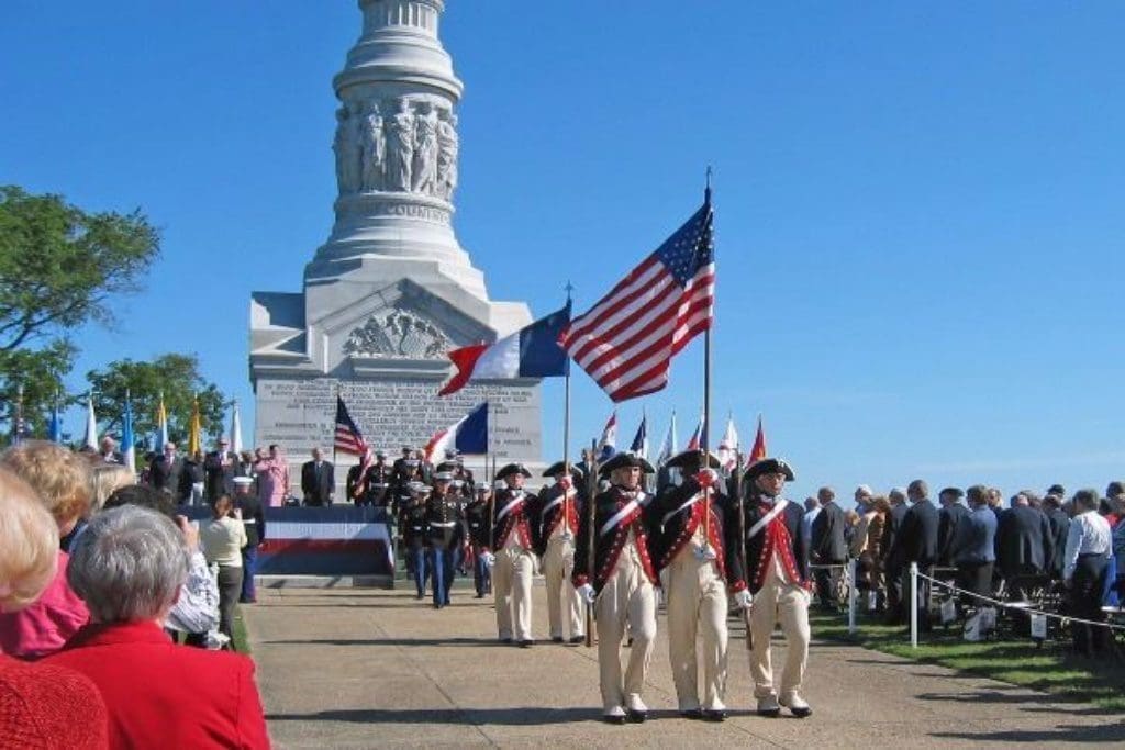 Yorktown Day 2019