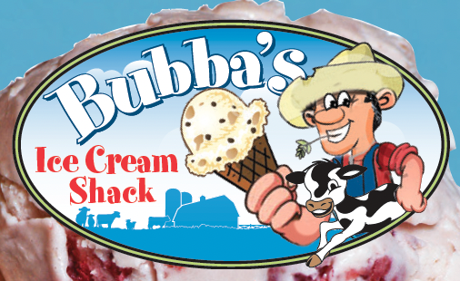 Bubba's Ice Cream Shack Bubba's Ice Cream Shack